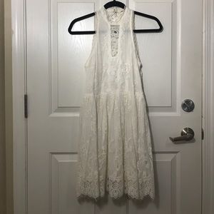 Free People Lace Dress